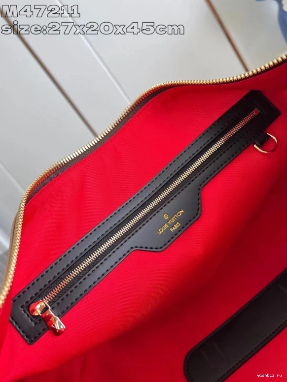 WIS BANDOULIÈRE 45 VUITTON KEEPALL LOUIS 0712